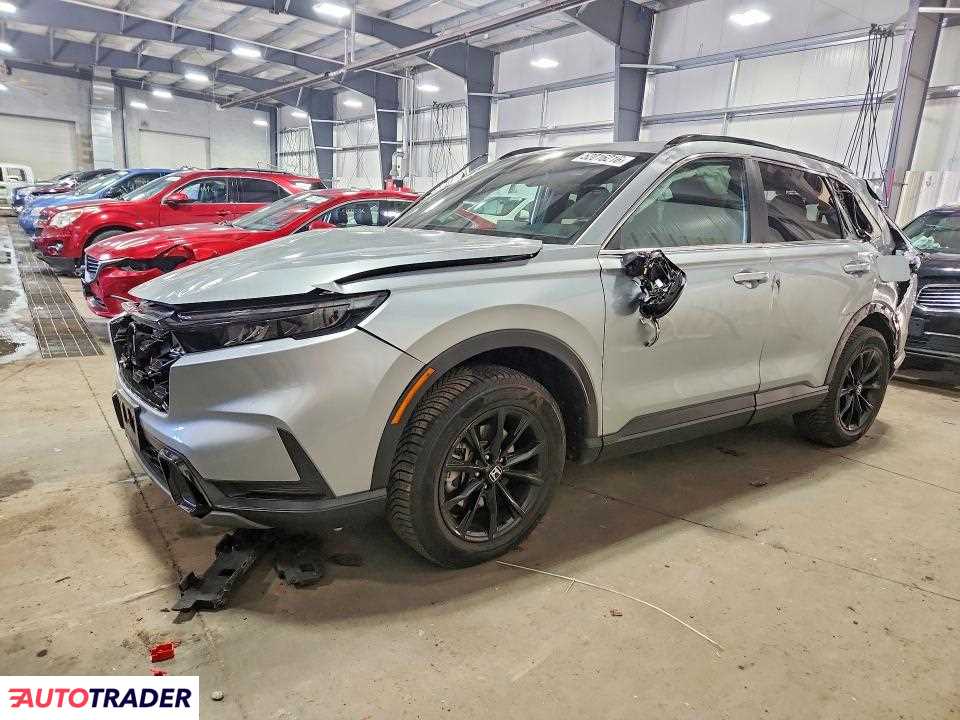 Honda CR-V 2025 2