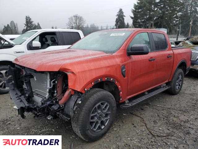 Ford Ranger 2024 2