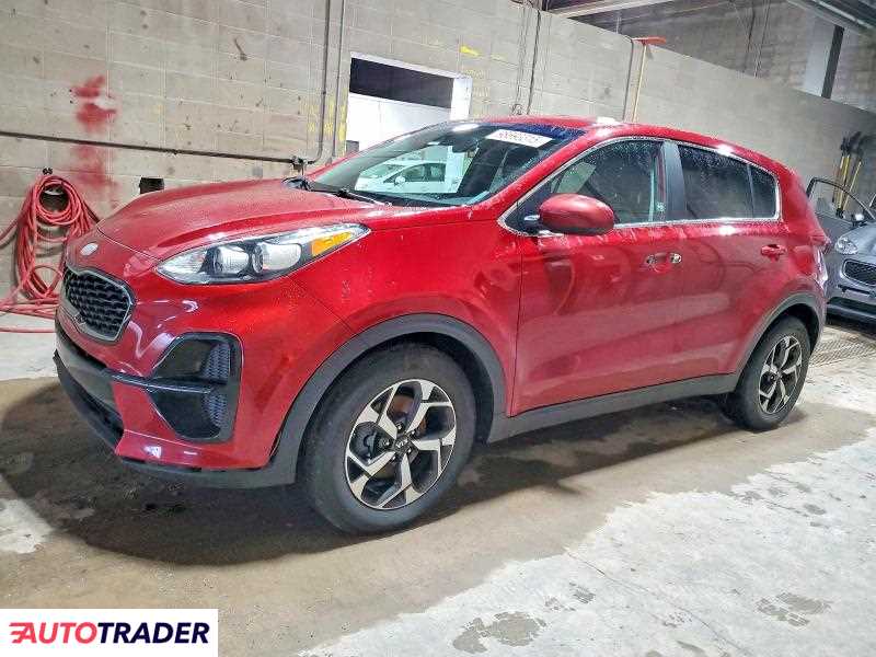 Kia Sportage 2020 2