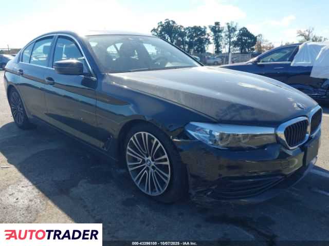 BMW 530 2019 2