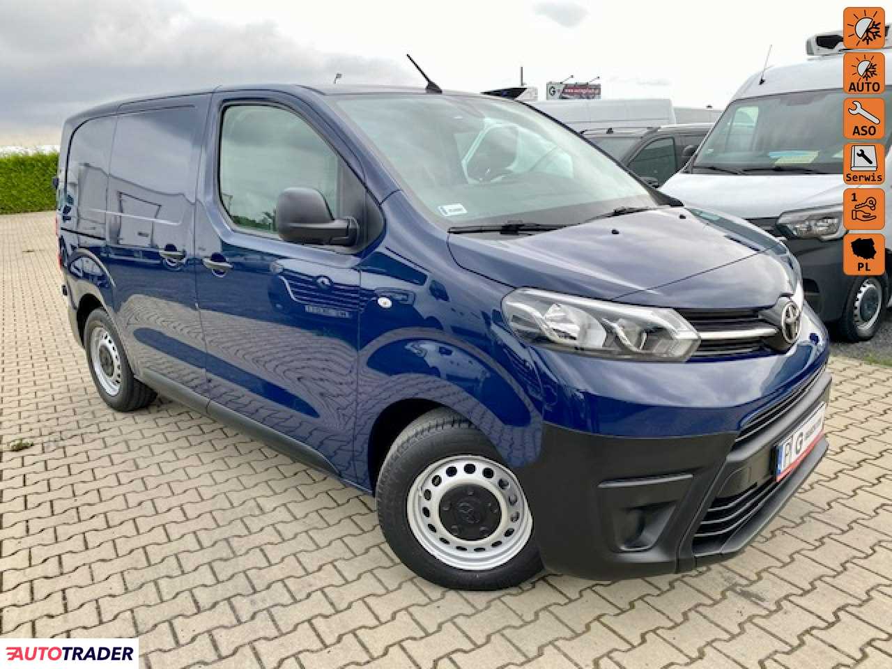 Toyota Pozostałe 2019 1.6 Toyota Pozostałe 2019 1.6