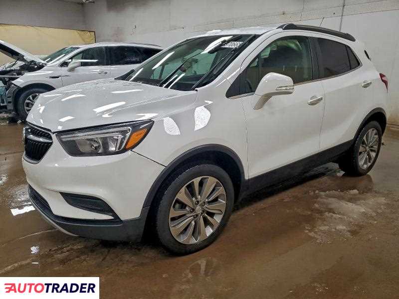 Buick Pozostałe 2019 1