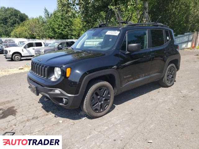 Jeep Renegade 2019 2