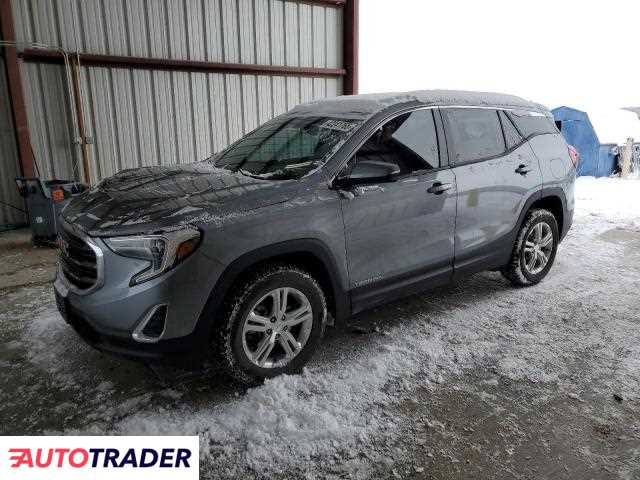 GMC Terrain 2019 1 GMC Terrain 2019 1
