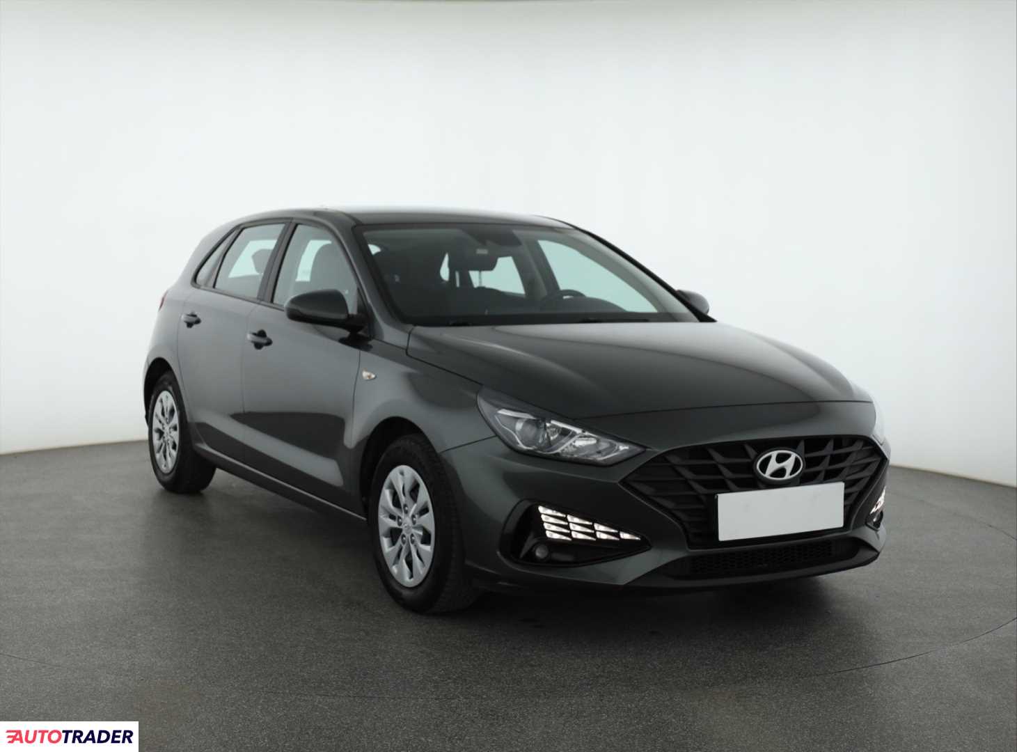 Hyundai i30 2021 1.5 108 KM