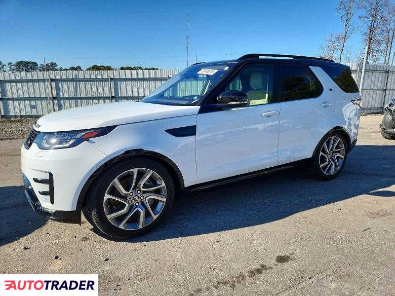 Land Rover Discovery 2020 3