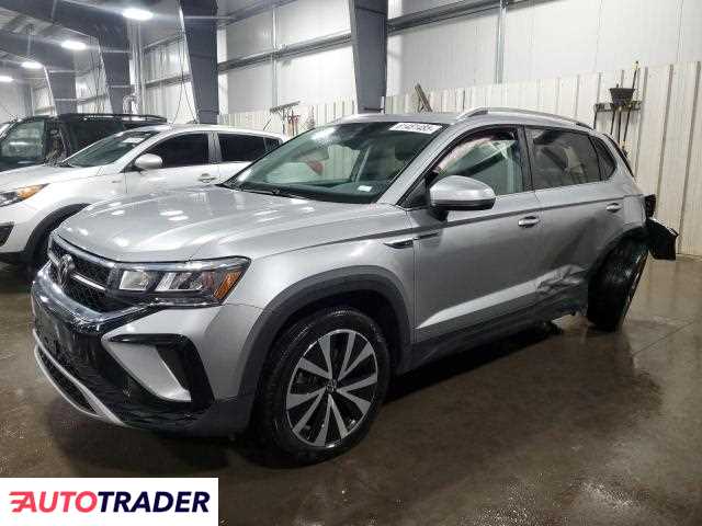 Volkswagen Pozostałe 2023 1 Volkswagen Pozostałe 2023 1