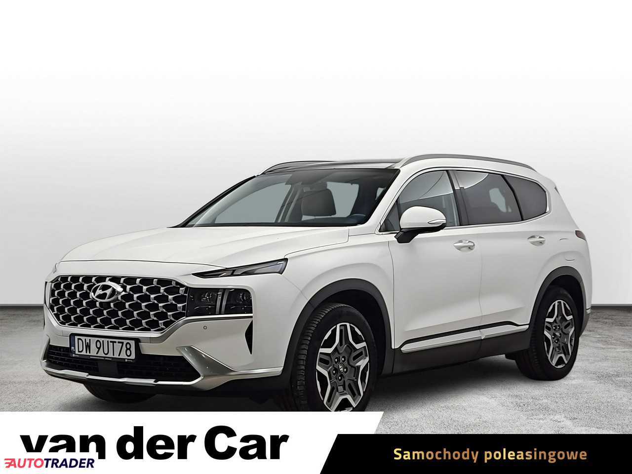 Hyundai Santa Fe 2021 1.6 180 KM