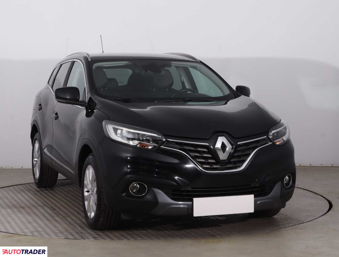 Renault Kadjar 2017 1.2 128 KM