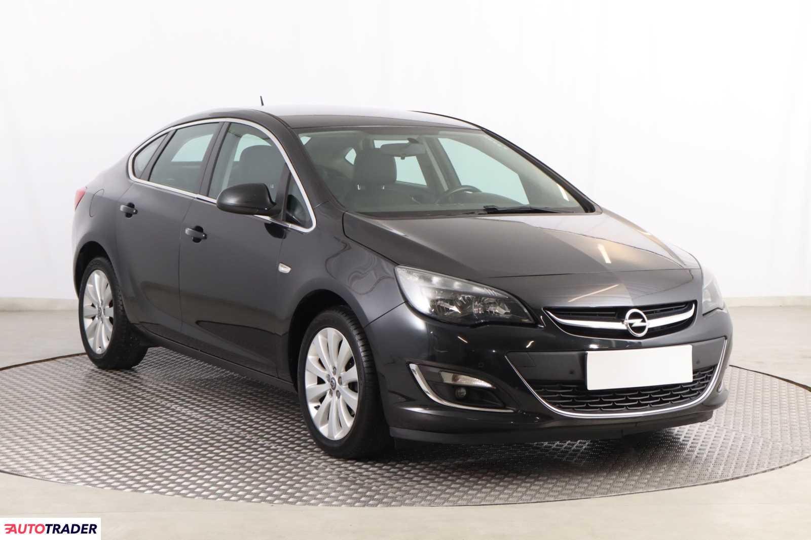 Opel Astra 2015 1.4 138 KM Opel Astra 2015 1.4 138 KM