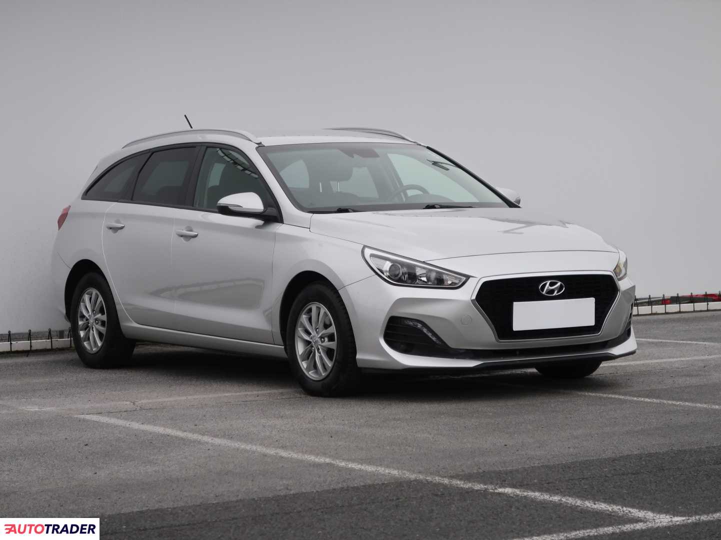 Hyundai i30 2019 1.0 118 KM Hyundai i30 2019 1.0 118 KM