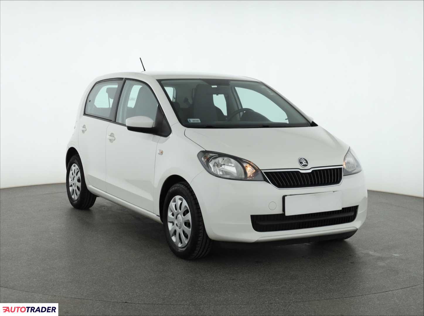 Skoda Citigo 2014 1.0 59 KM