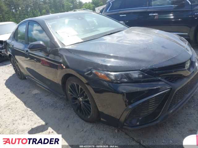 Toyota Camry 2022 2 Toyota Camry 2022 2