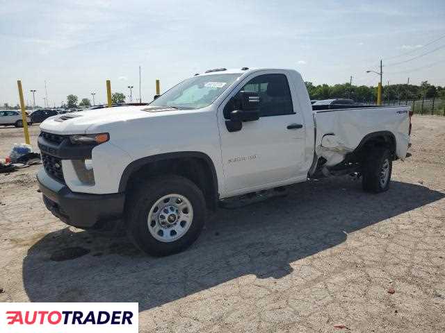 Chevrolet Silverado 2021 6 Chevrolet Silverado 2021 6