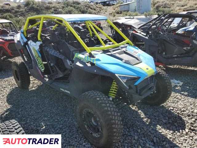 Polaris Ranger RZR 2021