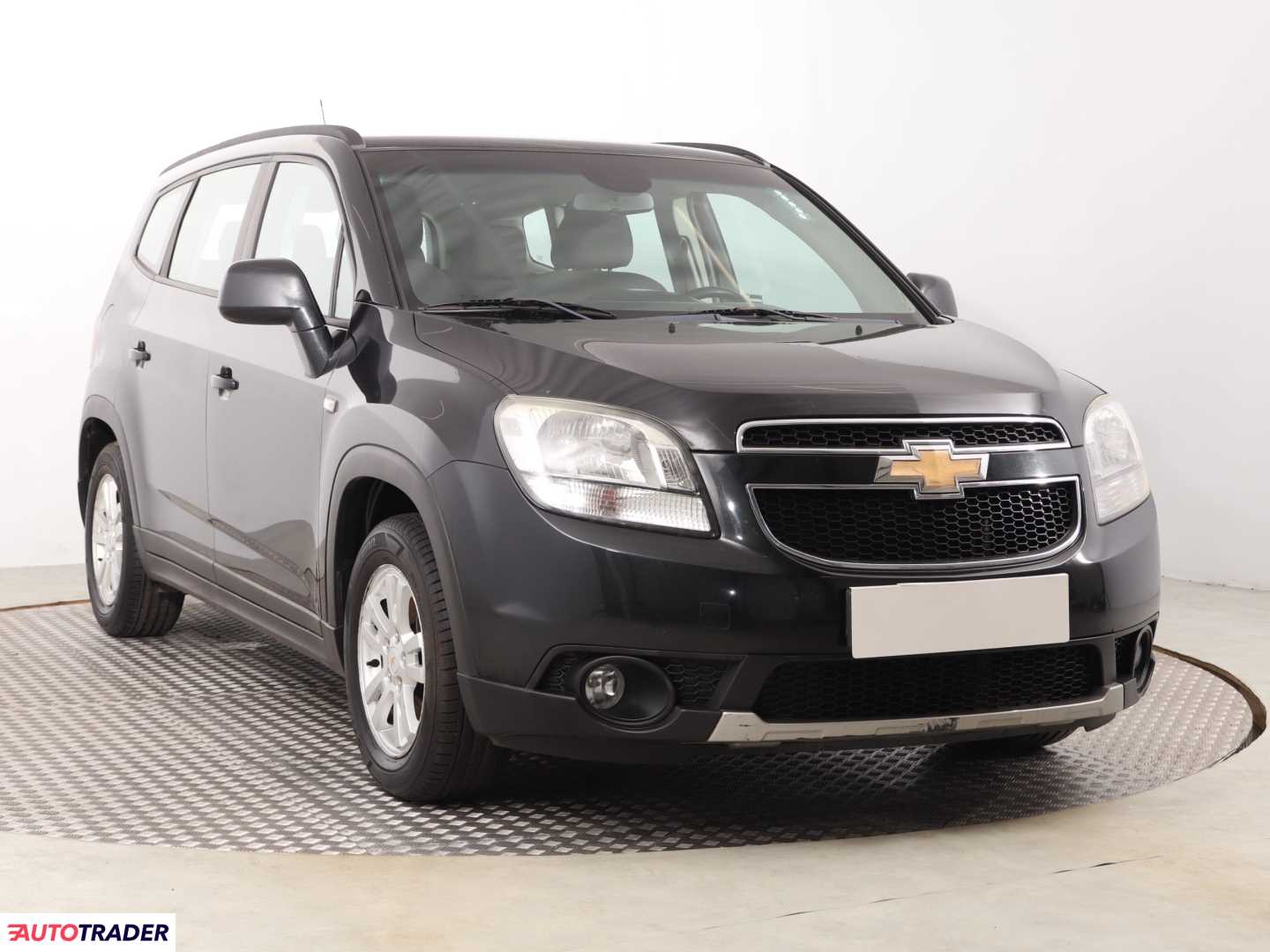 Chevrolet Orlando 2011 1.8 139 KM Chevrolet Orlando 2011 1.8 139 KM