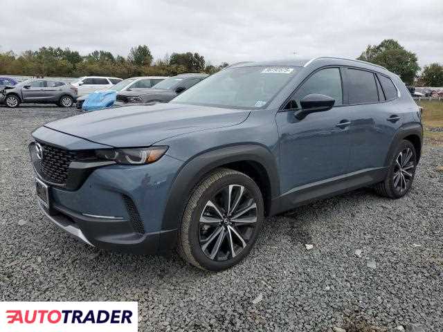 Mazda 5 2025 2 Mazda 5 2025 2