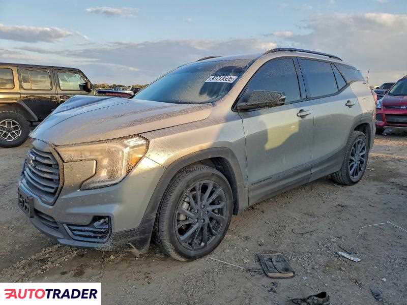 GMC Terrain 2024 1