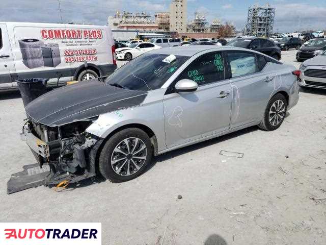 Nissan Altima 2019 2