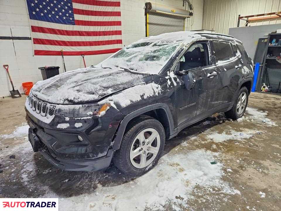 Jeep Compass 2023 2
