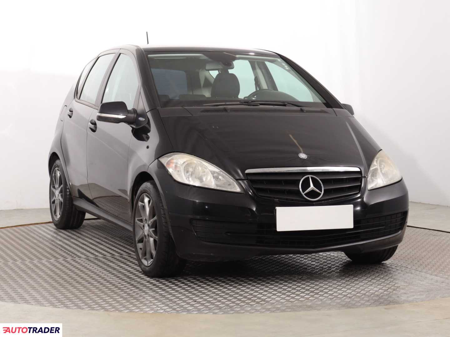 Mercedes A-klasa 2011 1.5 93 KM
