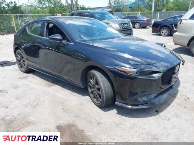 Mazda 3 2022 2 Mazda 3 2022 2