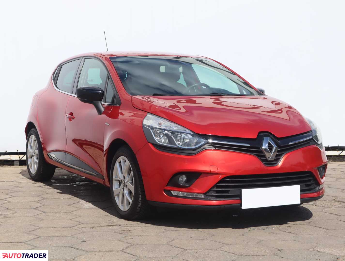 Renault Clio 2018 1.1 72 KM Renault Clio 2018 1.1 72 KM
