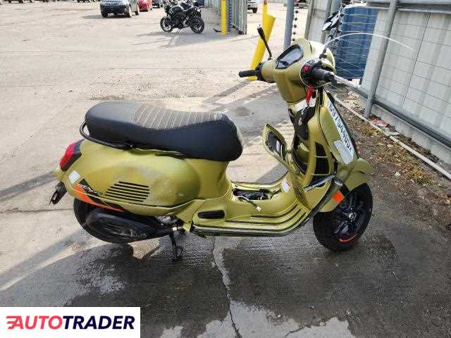 Piaggio Vespa 2025