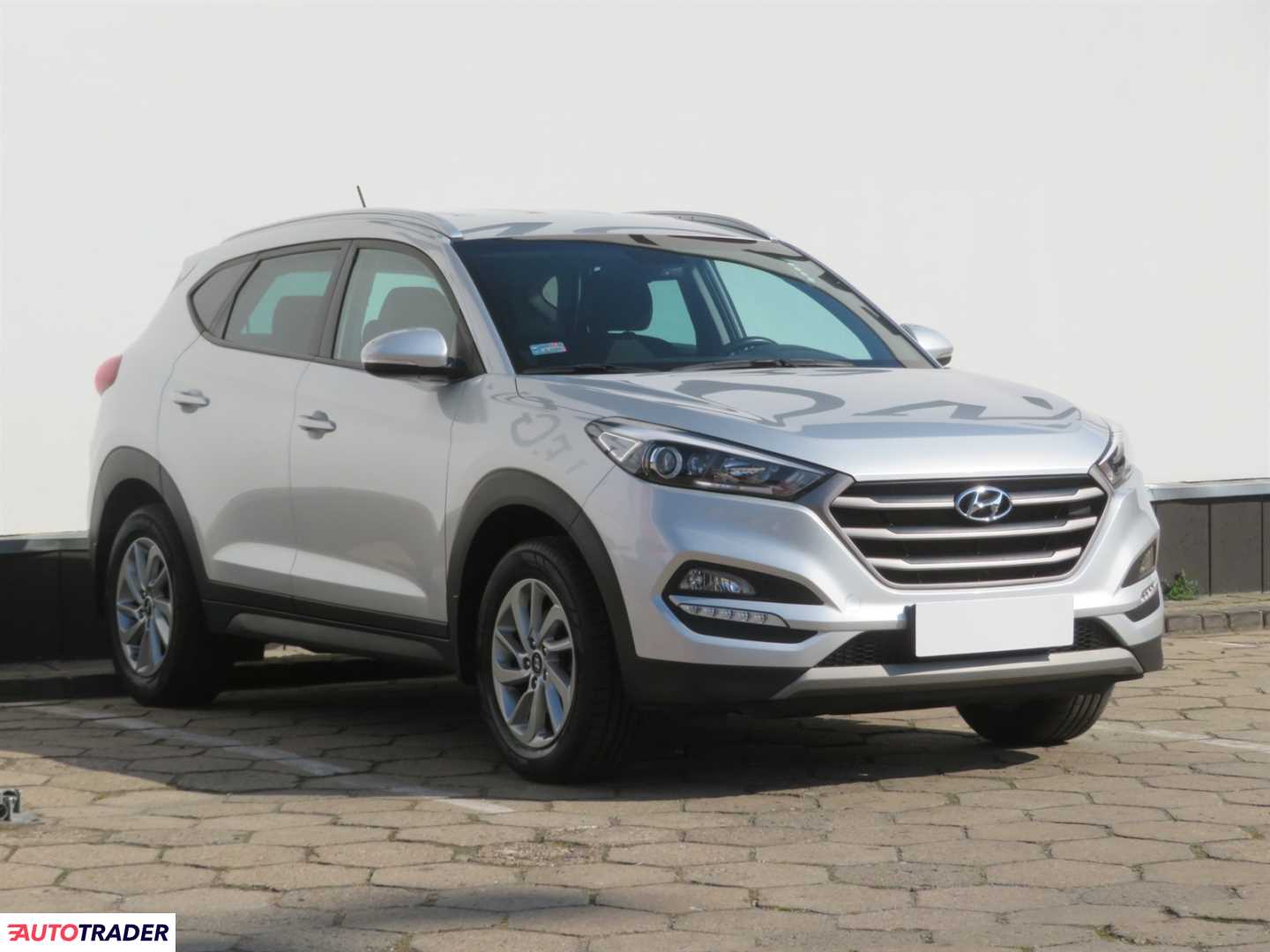 Hyundai Tucson 2016 1.6 130 KM Hyundai Tucson 2016 1.6 130 KM