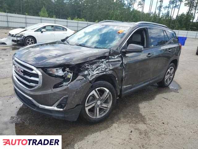 GMC Terrain 2020 1 GMC Terrain 2020 1