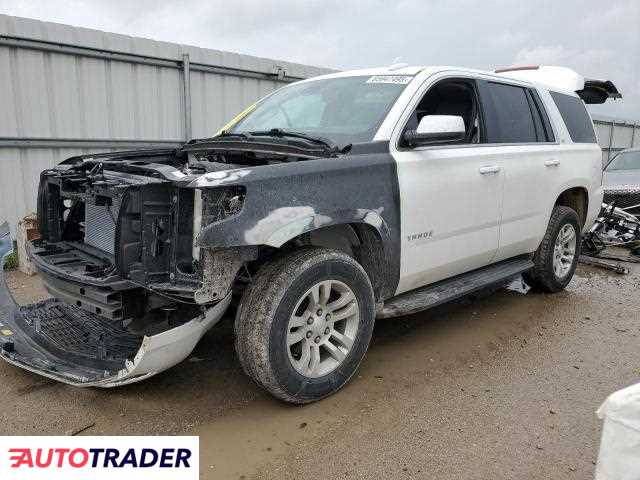 Chevrolet Tahoe 2020 5