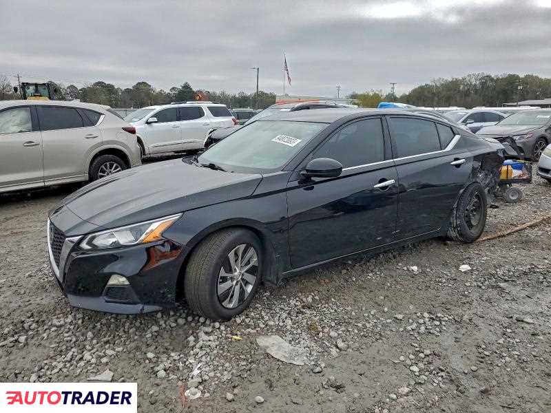 Nissan Altima 2019 2