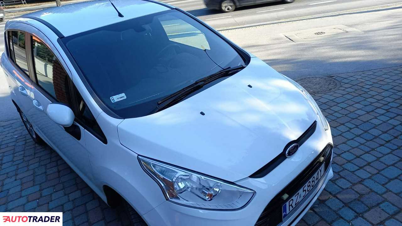 Ford B-MAX 2014 1.6 105 KM