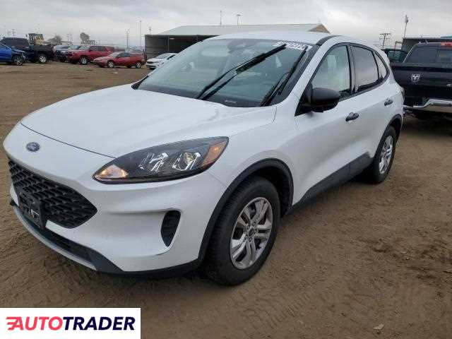 Ford Escape 2022 1