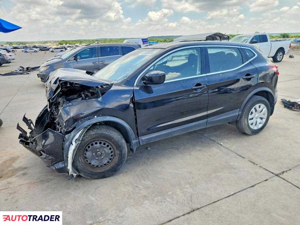 Nissan Rogue 2020 2
