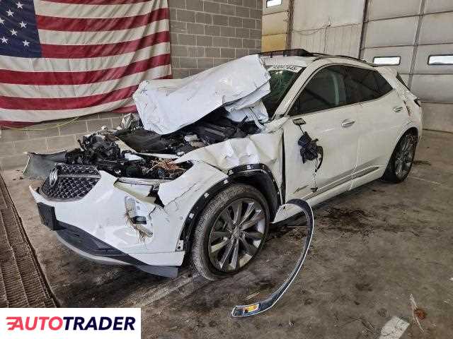 Buick Pozostałe 2022 2