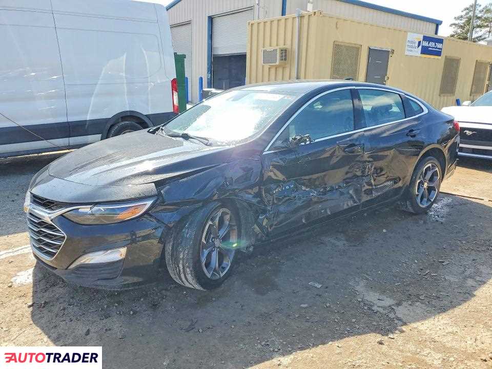 Chevrolet Malibu 2023 1
