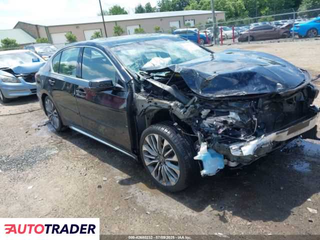 Acura RL 2020 3 Acura RL 2020 3