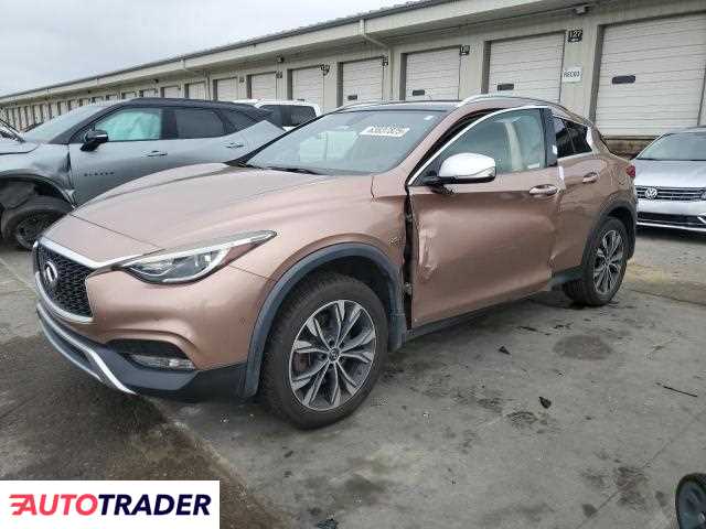 Infiniti Pozostałe 2021 2