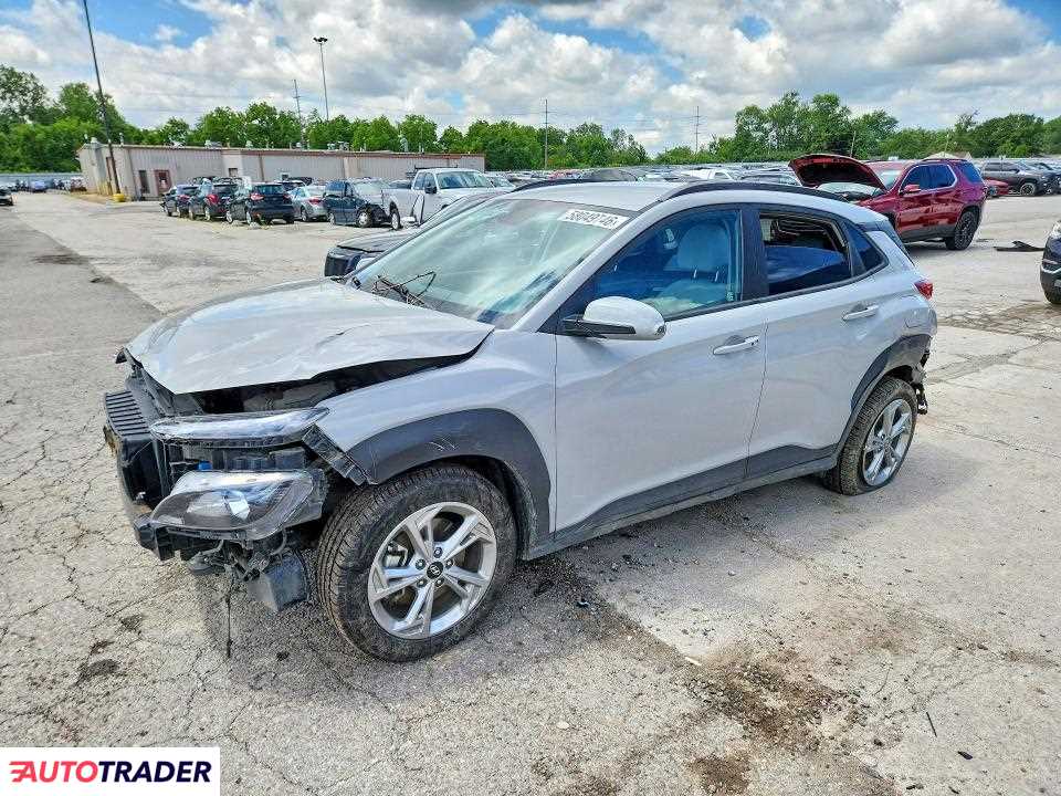 Hyundai Kona 2023 2