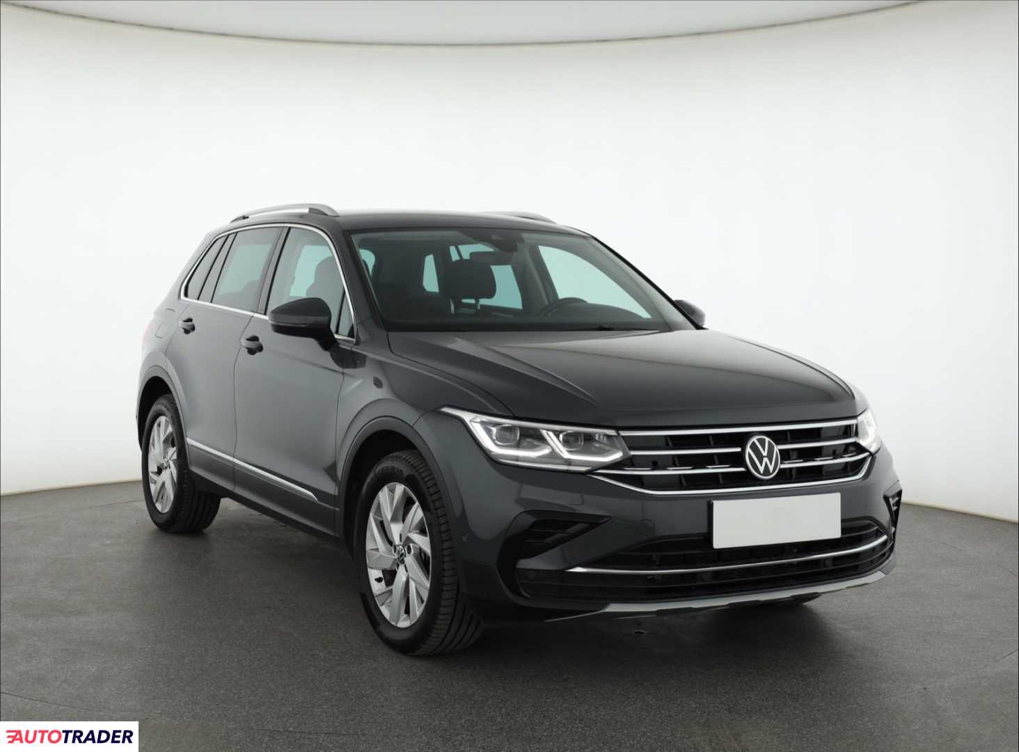 Volkswagen Tiguan 2021 1.4 241 KM