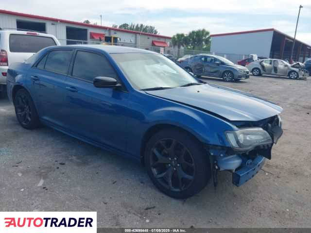 Chrysler 300C 2020 3 Chrysler 300C 2020 3