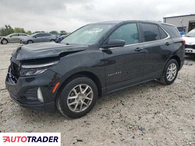 Chevrolet Equinox 2023 1