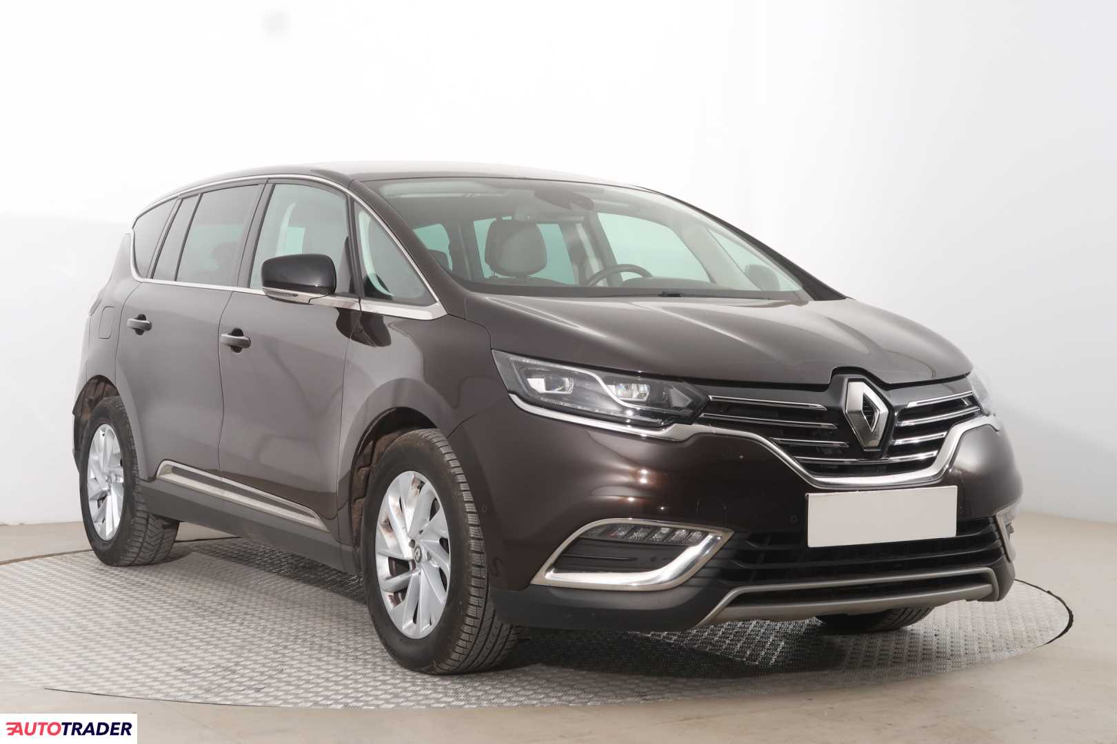 Renault Espace 2015 1.6 197 KM