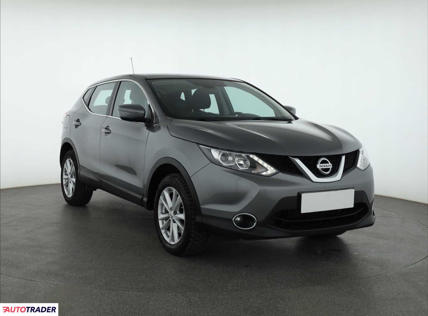 Nissan Qashqai 2015 1.2 113 KM Nissan Qashqai 2015 1.2 113 KM