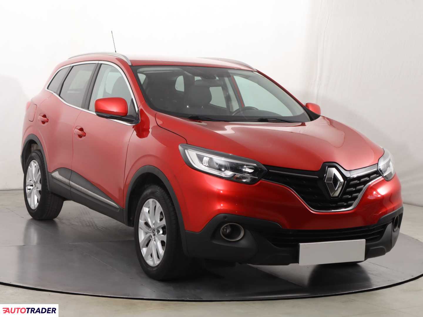 Renault Kadjar 2017 1.2 128 KM