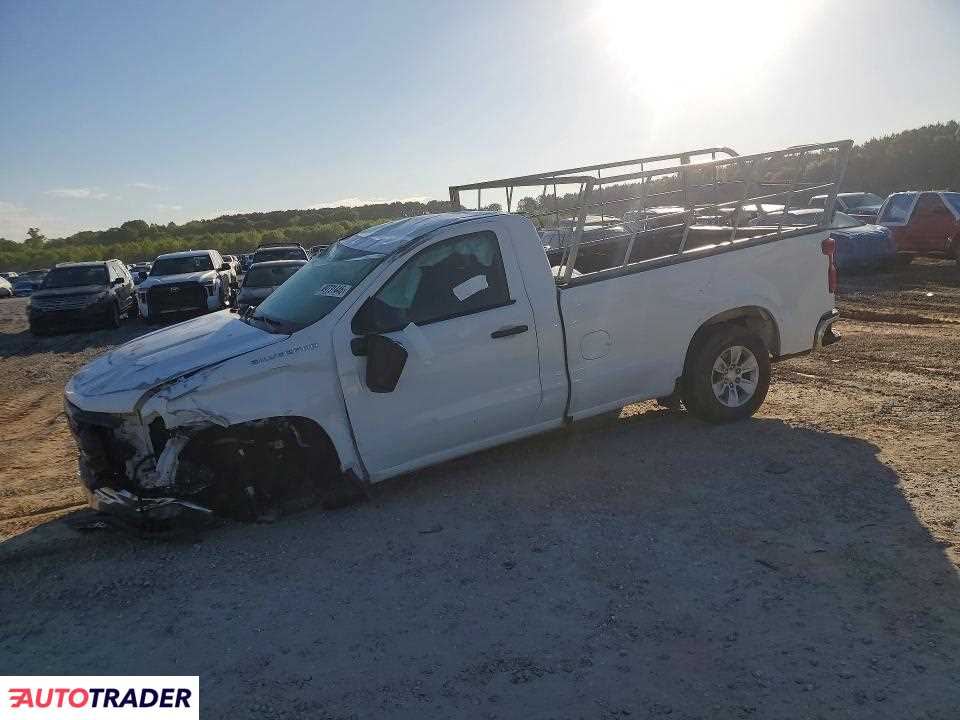 Chevrolet Silverado 2022 5