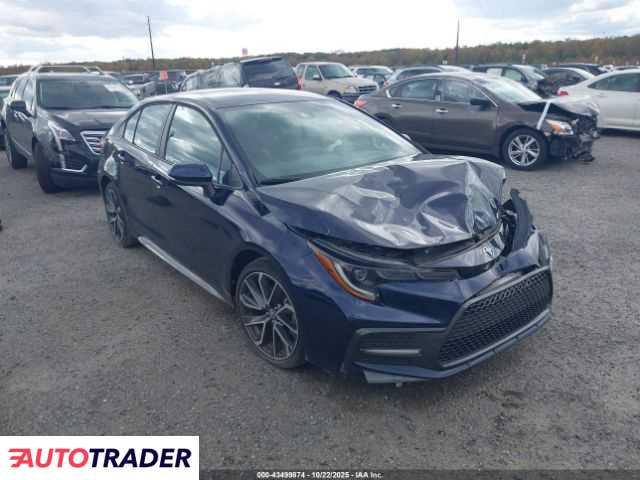 Toyota Corolla 2022 2