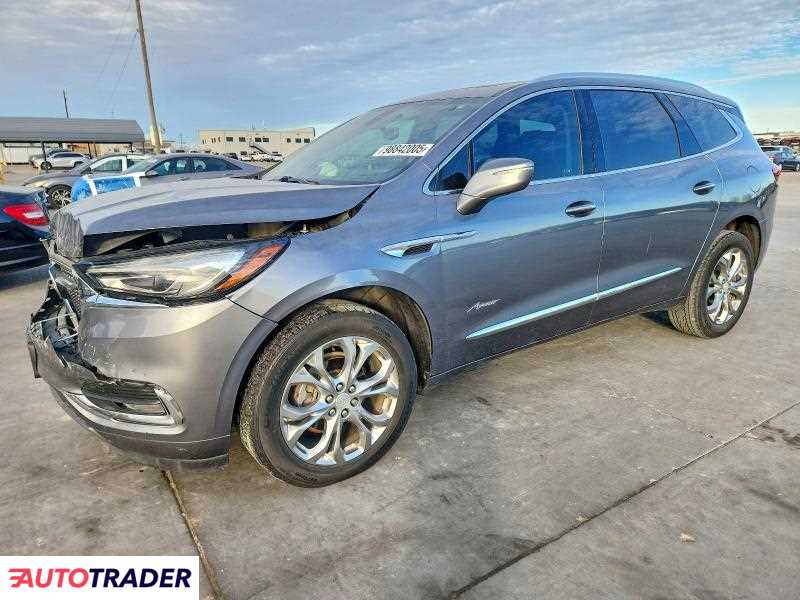 Buick Enclave 2020 3