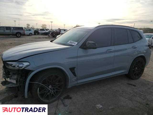 BMW X3 2022 3